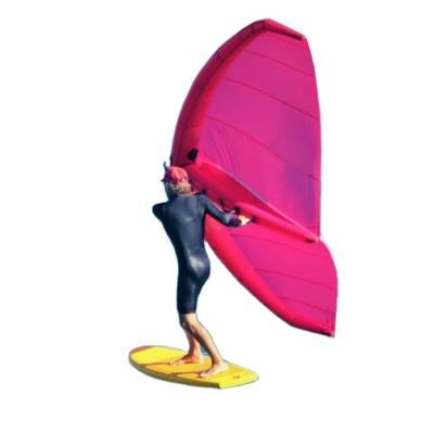 China OEM Eagle Aluminum Inflatable Water Sport Activity Board Hydrofoil Surfboard Inflatable Kite Fly Board Inflatable SUP Foil Board With Kite Windsurfing flying for sale