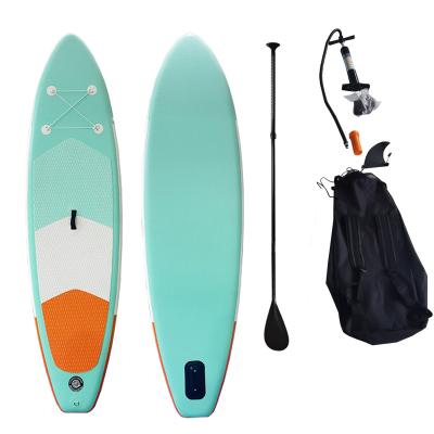 China Water Sports Area Inflatable SUP Board Paddle Board SUP Board Inflatable Water Fun Paddleboard for sale