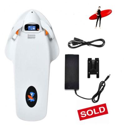 China Factory Unisex Water Sports ElectricJet Body Surfing Jet Surfing White Board for sale