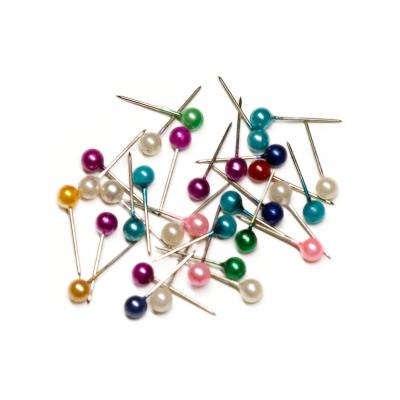 China Manufacturer for Clothes Colorful Bead Marker Pin for sale