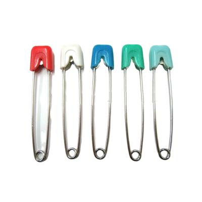 China SS-08A Metal Diaper Baby Diaper Safety Pin 63mm for sale