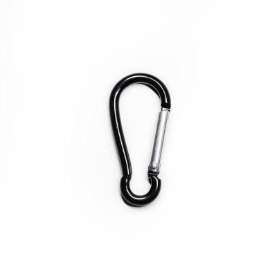 China Multifunctional D-Shaped Hook Bottle Lock Carabiner Accessory for sale