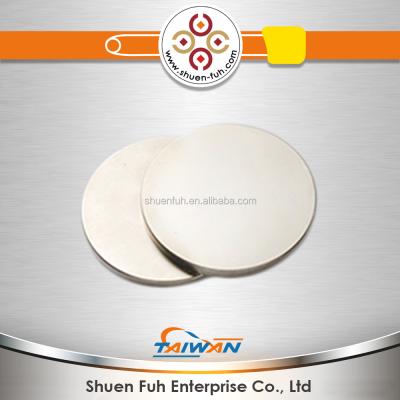 China OEM factory blank magnet name badge / name tag / nameplate / magnetic pins BALL for sale