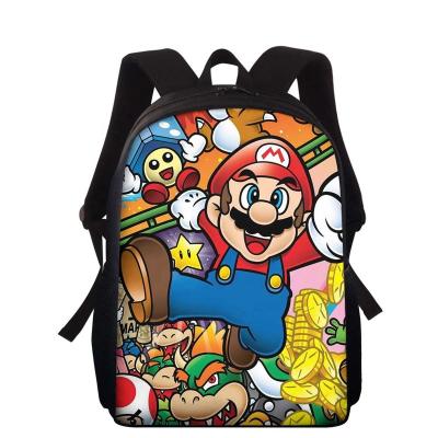 China Other wholesale custom small kids school kids bags ackpacks for boys girls Digital printing bags with logo for sale