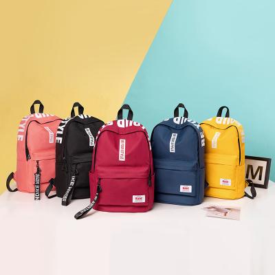 China Quanzhou waterproof promotion cheap fashion waterproof outdoor school bags sports backpack for man and woman for sale