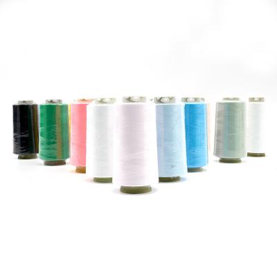 China Apparel Sewing Thread Drunk 100% Mercerized Cotton Sewing for sale