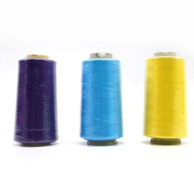 China Apparel Sewing Good Quality 42/2 Various Color 100% Polyester Sewing Thread Supplier Sewing Thread 3000 Yards for sale