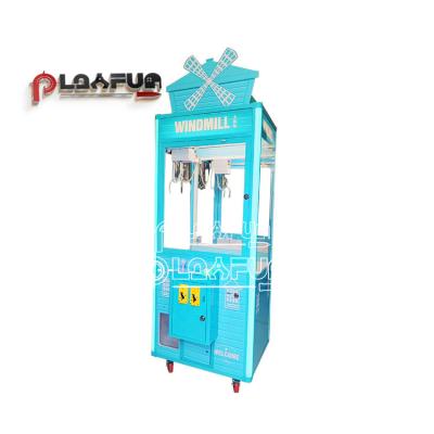 China Good Selling Crane Coin Operated Popular Toy Claw Machine Plush Dolls Crane Claw Machine for sale