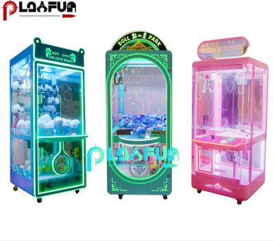 China Children Good Fun Mini Gift Machine Crane Toy Claw Machine for sale