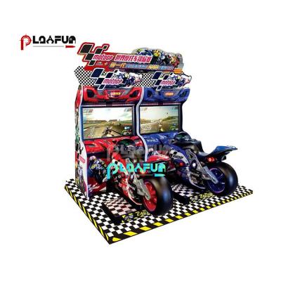 China Hot Selling Good Selling Simulator Arcade Game Machine Coin Operated GP Moto Racing Game Machine for sale