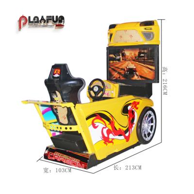 China More Arcade Games Machines Racing Driving Simulator Machine Car Need For Speed ​​Video Games for sale