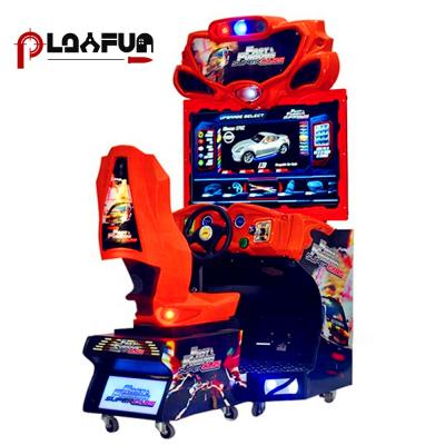 China More Arcade Fast Furious Racing Car Game Machine Drive Simulator Coin Operated Machine for sale