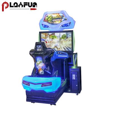 China More Arcade Driving Simulator Machine Cruis Blast Motion Racing Car Game Machine for sale