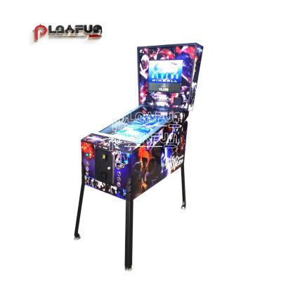 China Good Virtual Pinball 32+19inch HD Arcade In Coin Operated Pinball Game Machines for sale