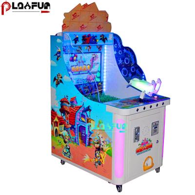 China Good Kids Redemption Game Machine Ticket Game Machine Coin Operated Water Shooting Game Machine for sale