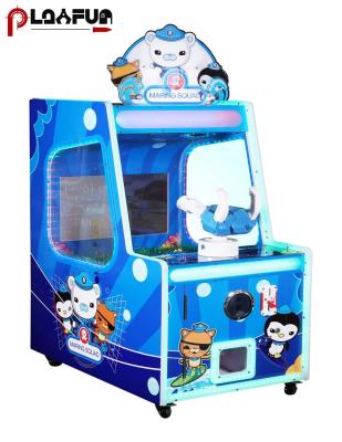 China Good Kids Arcade Game Machine Water Shooting Video Game Coin Operated Game Machine for sale