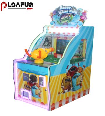 China Good Kids Arcade Game Machine Coin Operated Water Shooting Game Machine for sale