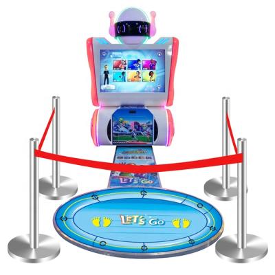 China More Video Arcade Simulator Body Feeling Games Game Coin Operated Machine for sale