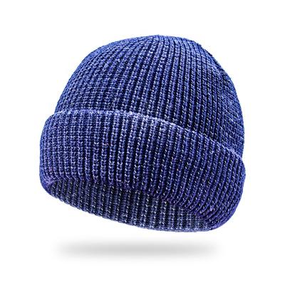 China COMMON Safe Protection Reflective Hat With 3M Thinsulate Beanie Hat Wholesale Custom Made for sale