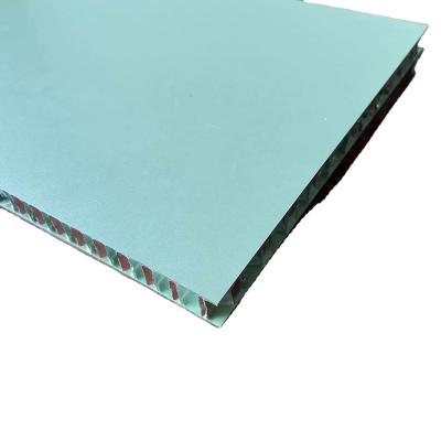 China High Quality Roofing And Wall External Cladding Aluminum Honeycomb Core Sandwich Panel for sale