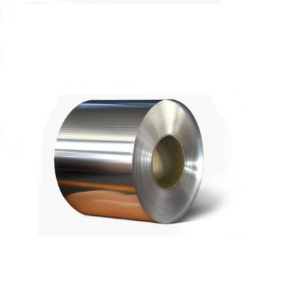 China Anti-Corrosion Metal Building Materials 3105 Aluminum Coil h46 Color Prepainted Aluminum Coil For Gutter for sale