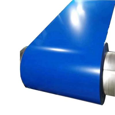 China Anti-Corrosion Hot Rolled Steel Coil Metal 16 GA Painted Roofing Coils For Metal Roofing Iron Corrugated Steel Sheet for sale