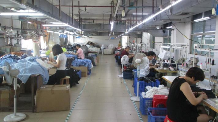 Verified China supplier - Aoxi Fashion Garment Limited Company (dongguan)