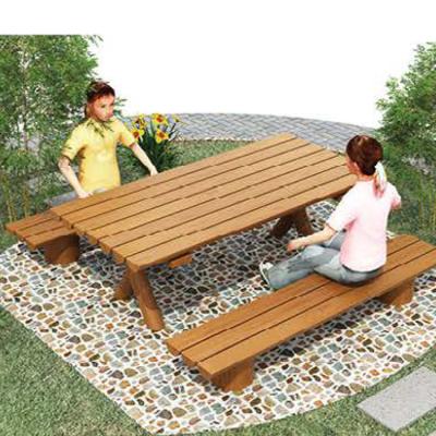 China Rosewood Series Durable Outdoor Bench Garden Casual Children's Furniture Children's Bench for sale