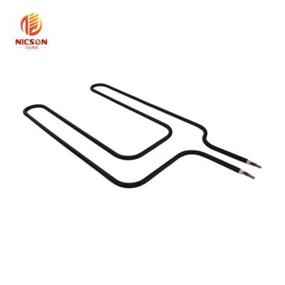 China Professional Customized 220v Household Maker Toaster Oven Heating Element Oven Heating Element for sale