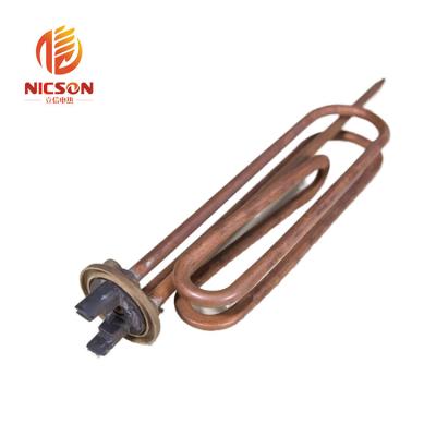 China Tubular Water Heater Heating Element Home Use High Quality Multistandard Spiral Tube for sale