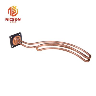 China Hot Hotel Products Price Cheap Electric Flange Water Heater Water Heater Electric Heating Element for sale