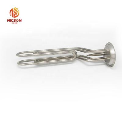 China Household Electric Heating Element Coil Tube Stainless Steel Heating Element for sale