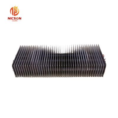 China Household Wholesale Electric Tubular Resistance Heater Fin Heating Element For Fans for sale