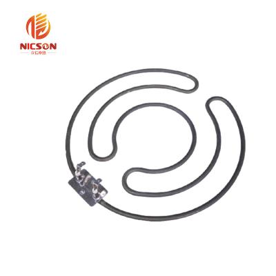 China Professional Hotel Manufacturer 220v Heating Element Heater Element For Hot Plate for sale