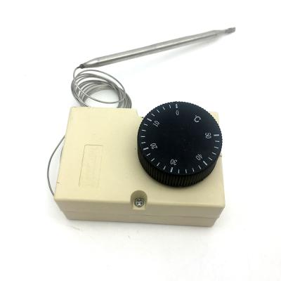 China Modern 0~50C Temperature Controller Waterproof Thermostat Switch Junction Box for sale