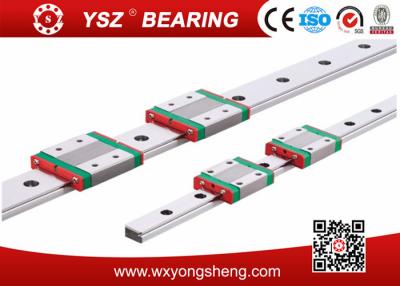 China Rolamento do rolamento de esferas do movimento linear de SBR20UU SBR20LUU e trilho de guia lineares à venda