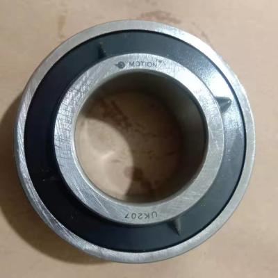 China UK207 SXM 35MM OD Pillow Block Bearings for sale