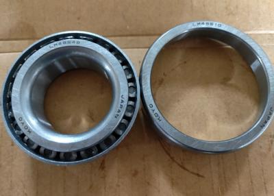 China KOYO LM48548 Single Row Tapered Roller Bearing Low Vibration for sale