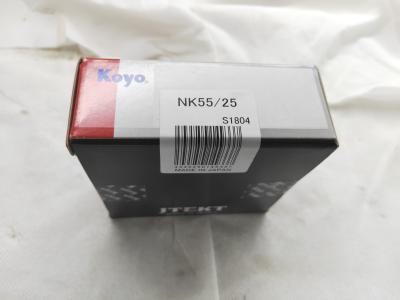 China SGS  NK35 Roller Needle Cage Bearing Through Hardened Reduced Friction for sale