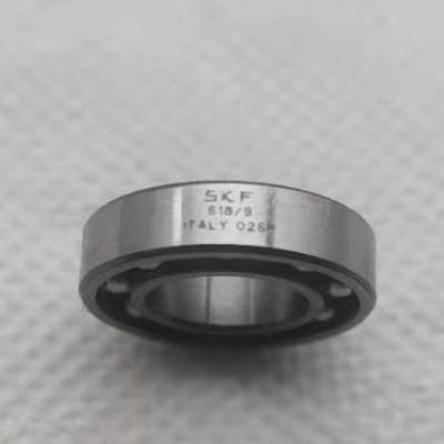 China ISO14001 Double Row Stainless Steel 618 9 Bearing long service life for sale