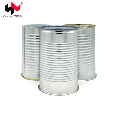 China Normal Open Or Easy Open Empty Food Tin Can Normal Open Or Easy Open for sale