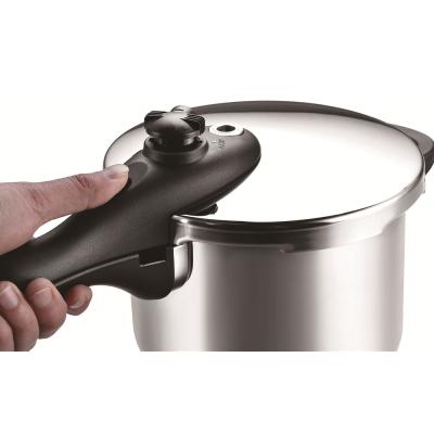 China Stainless Steel Pressure Cooker 3.2L Gas Cooker Induction Cooker Universal 100% Sustainable High Quality Mini for sale