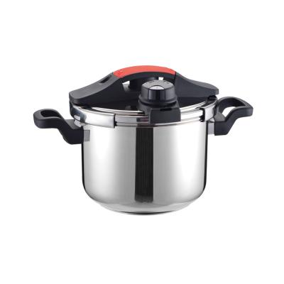 China Universal Parts Pressure Cooker OEM Sustainable Casserole for sale