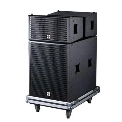 China NO L10B-18B Active Line Array Speakers Subwoofers Ultra Low Frequency Combination For Performance Sound System Professional Audio for sale