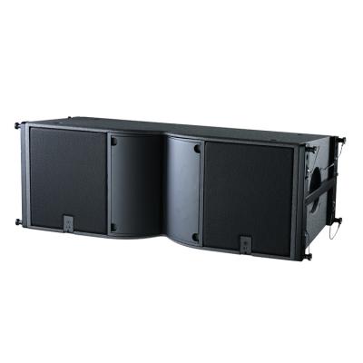 China NO high-performance active line array speaker system SPL-212 used in large-scale outdoor performances professional audio, video for sale