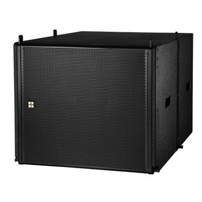 China NO KB SPL-18B Line Array Speakers Ultra Low Frequency Subwoofers For Performance Sound System Professional Audio Video for sale