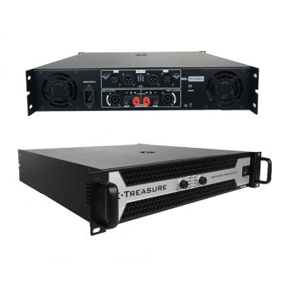 China NO KT-500 Professional Power Amplifier For Multifunctional Arena Lecture Hall Hall Bars Concert Hall Gymnasium for sale