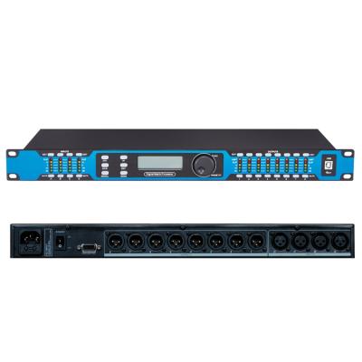 China NO Audio Processor DX-48 Professional For Concert Hall Gymnasium, Arena, Lecture Hall, Multifunctional Hall for sale