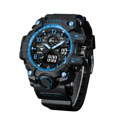 China Auto Date Sports Military-Grade 100 Pressure-Resistant Wear-Resistant Multi-Function Diving Watch Meter Digital Watch g Shock Attentions for sale