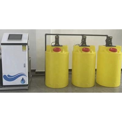 China High Efficiency Water Irrigation System Automatic Control Equipment Fertilizer Saving Agricultural Machine for sale